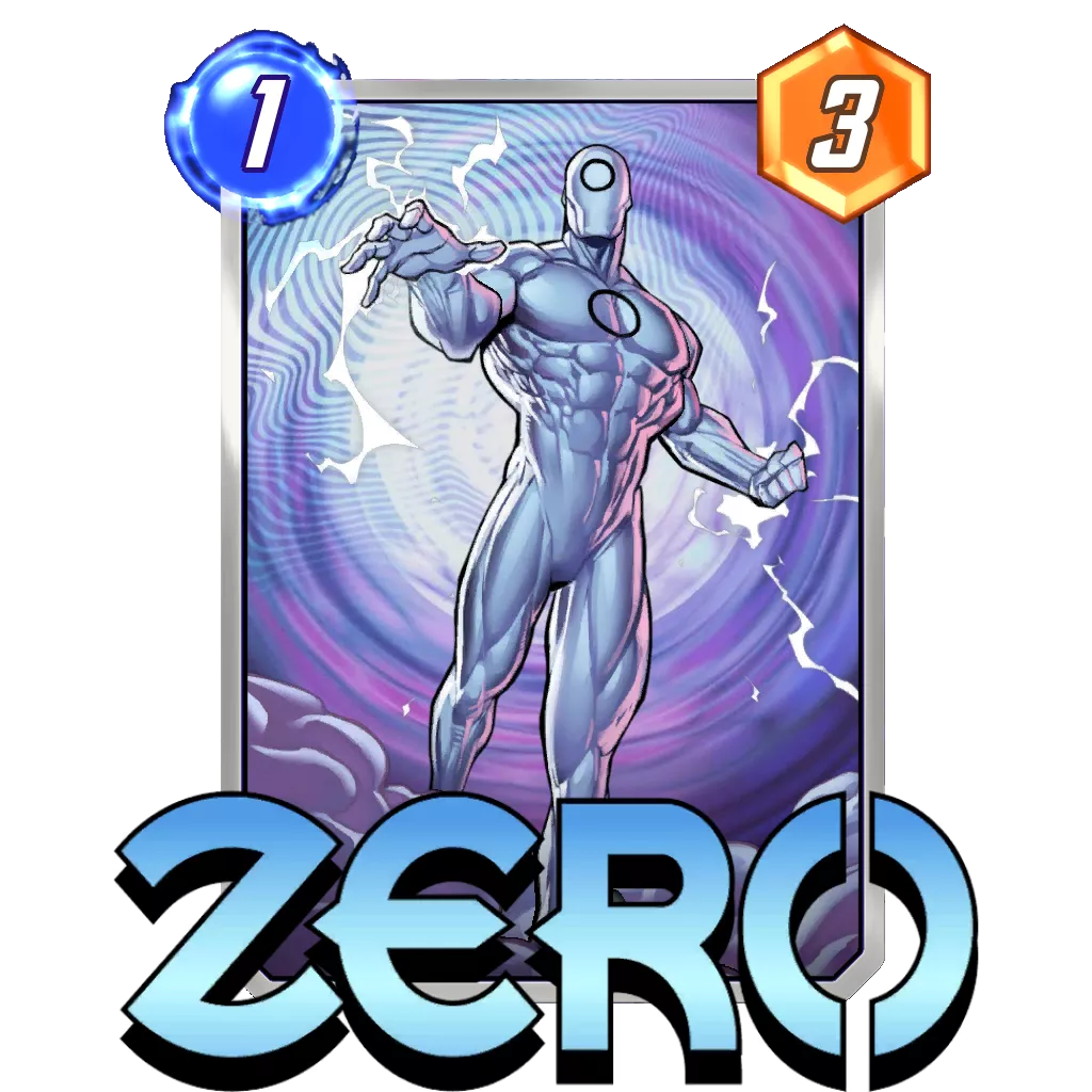 Zero in Marvel Snap: A beginners guide to understanding this popular card!