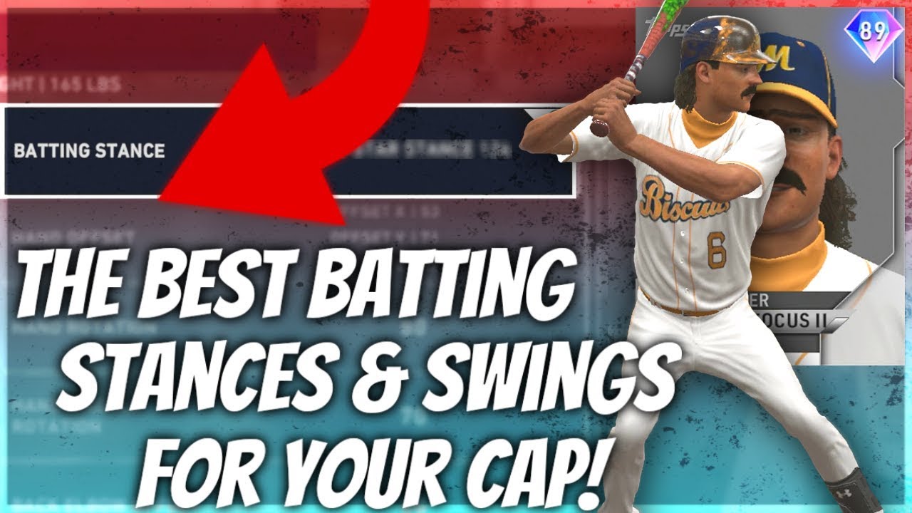 Finding Your Perfect Swing: MLB The Show 20 Batting Stances Guide