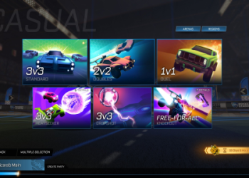 Inventory Rocket League: How to Customize Your Car and Stand Out
