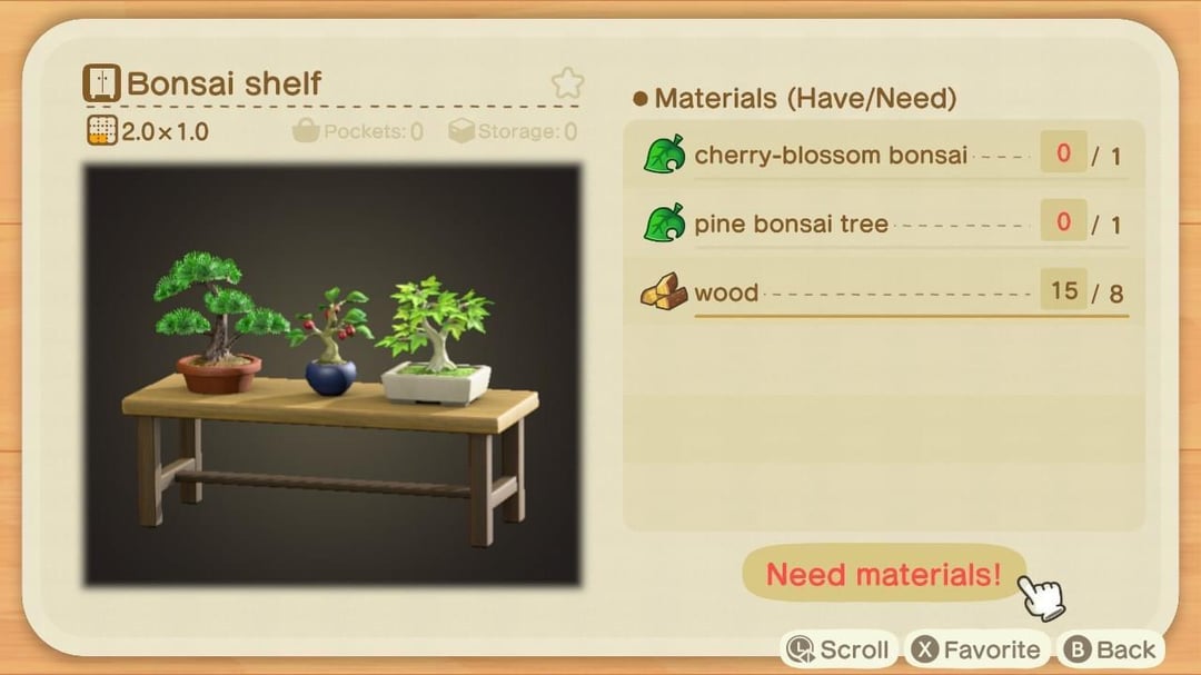 ACNH Cherry Blossom Bonsai: Tips for Crafting It Fast