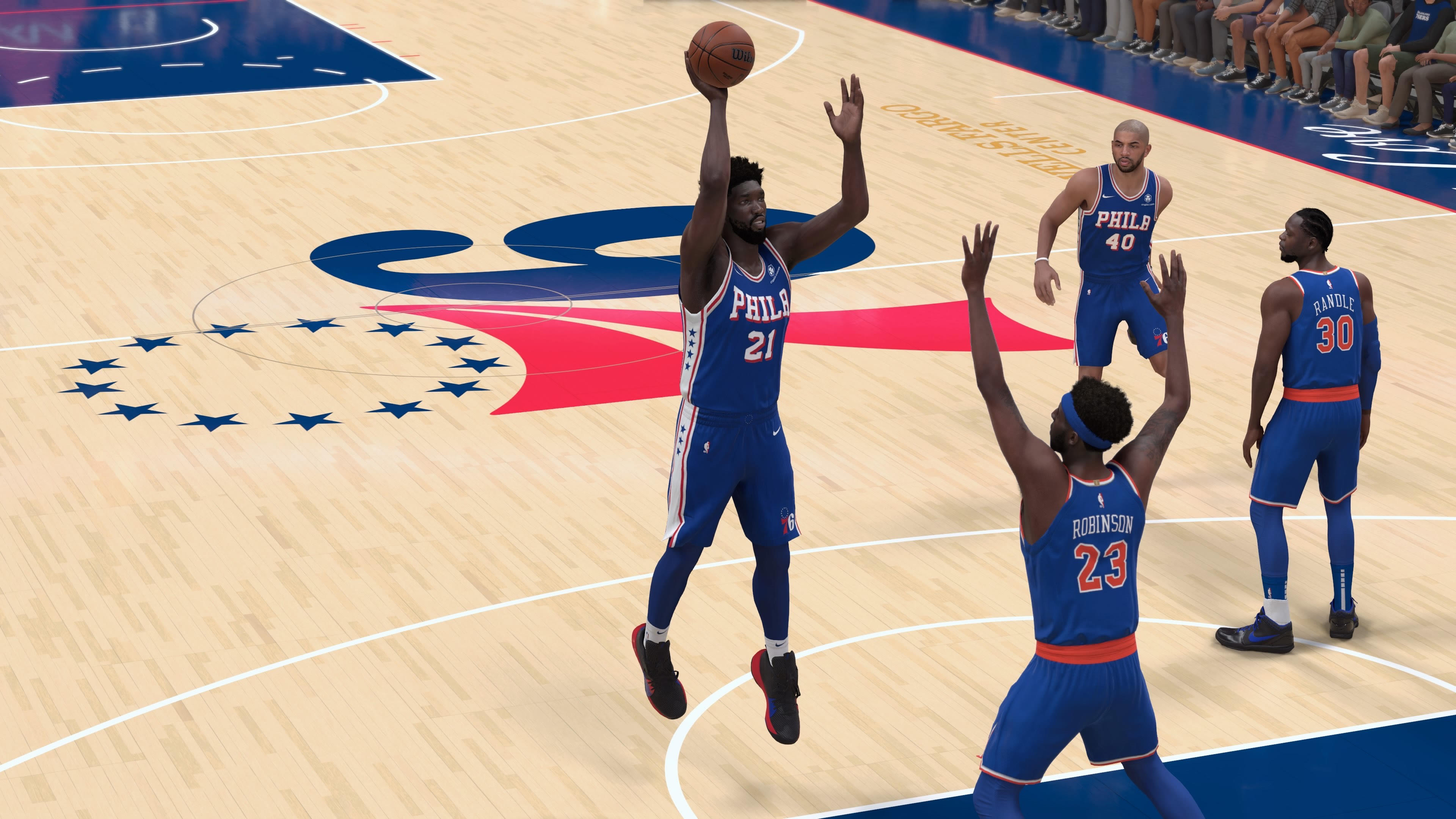 NBA 2K24 Hook: Master the Perfect Hook Shot