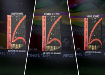Mega pack FIFA: what are your chances of getting good players?