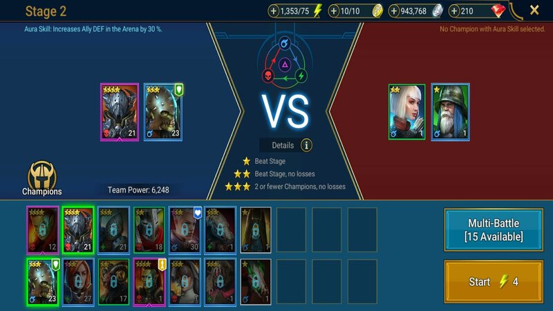 Raid Blue: Tips and tricks to level up fast easily.
