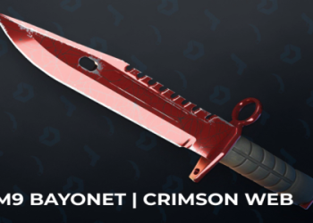 Want a Factory New Karambit Crimson Web? Heres What You Need to Know