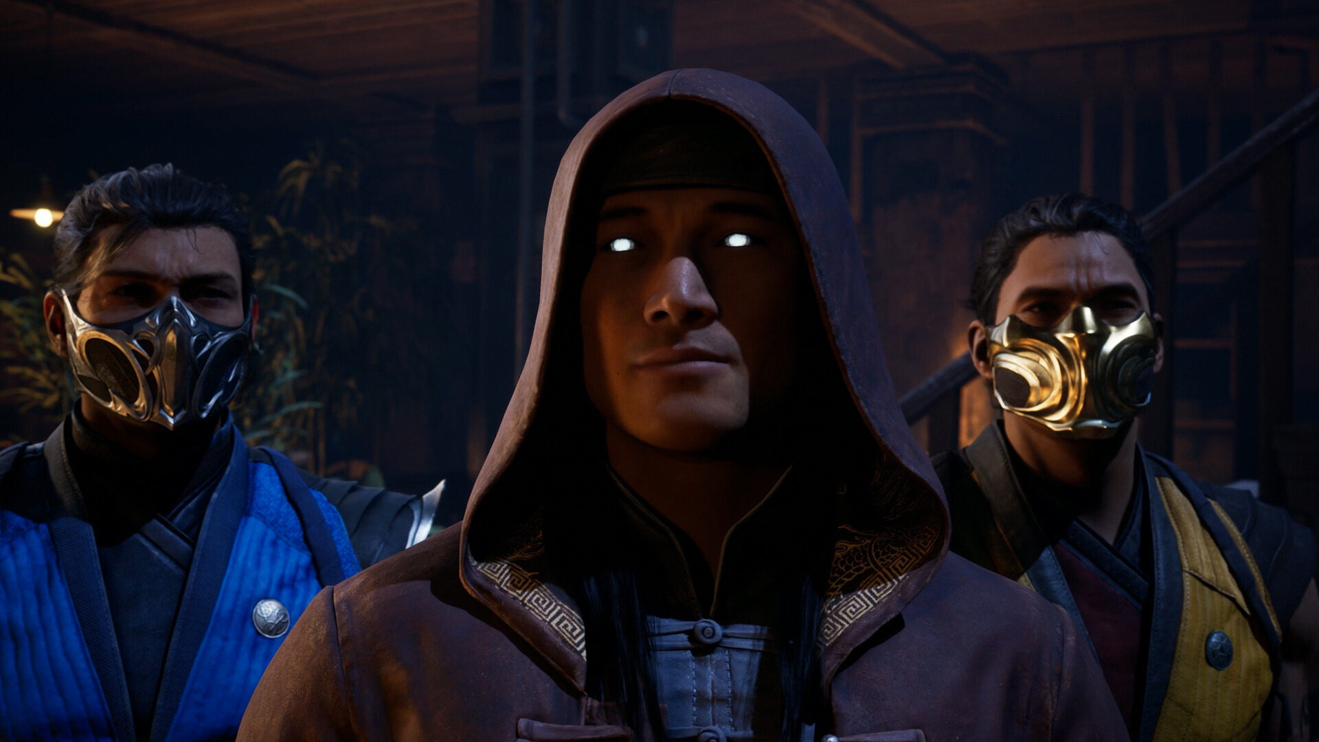 Join the Mortal Kombat Countdown Now, Discover All Characters and Get Ready for the Release Date of the Game.