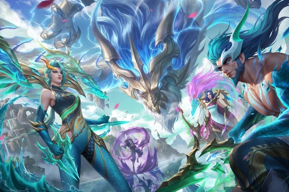 How to Get Dragonmancer Skins 2024: A Simple Guide for Beginners to Unlock These Skins.