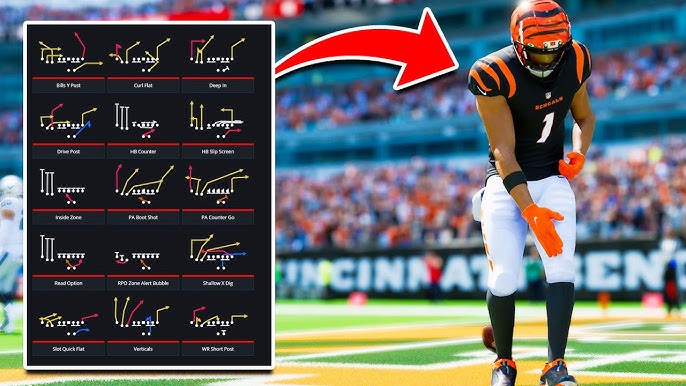 Best Madden Offensive Playbook: Top Picks to Make Your Offense Unstoppable!