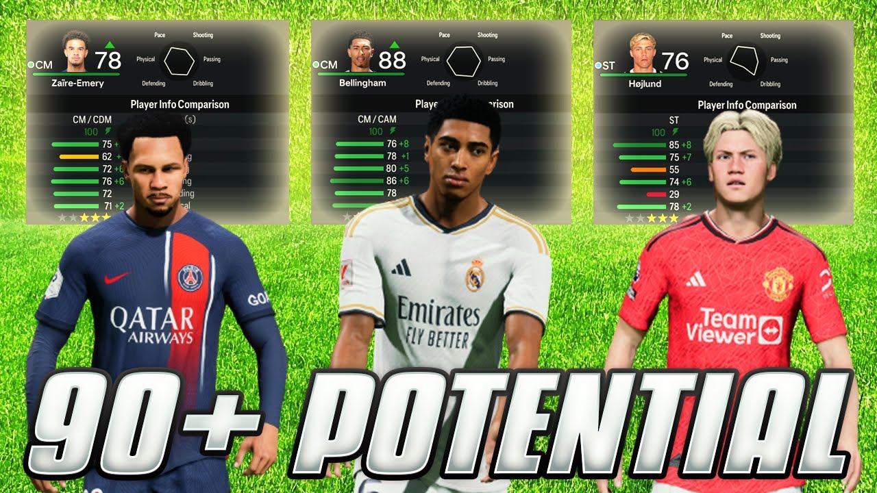 Debinha FC 24: Career Mode, Player Growth, and Potential