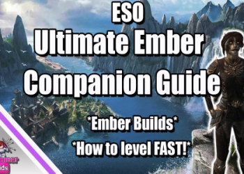 ESO Companion Quest: How to Unlock and Complete Them All