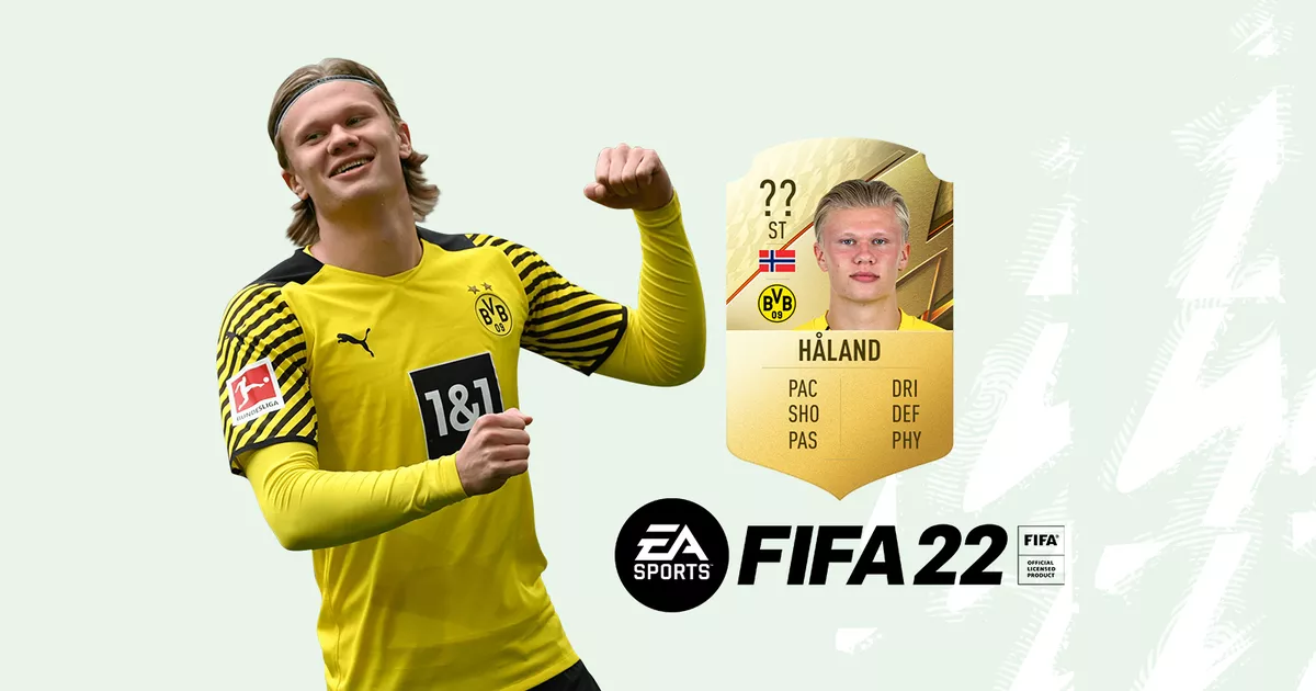 erling haaland fifa 23, whats new compared to fifa 22, lets find out
