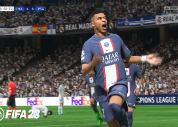 zidane fifa 23 gameplay(See the legend in action on the pitch)