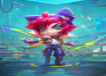 Sett build TFT for beginners:  Easy build to get you more wins!