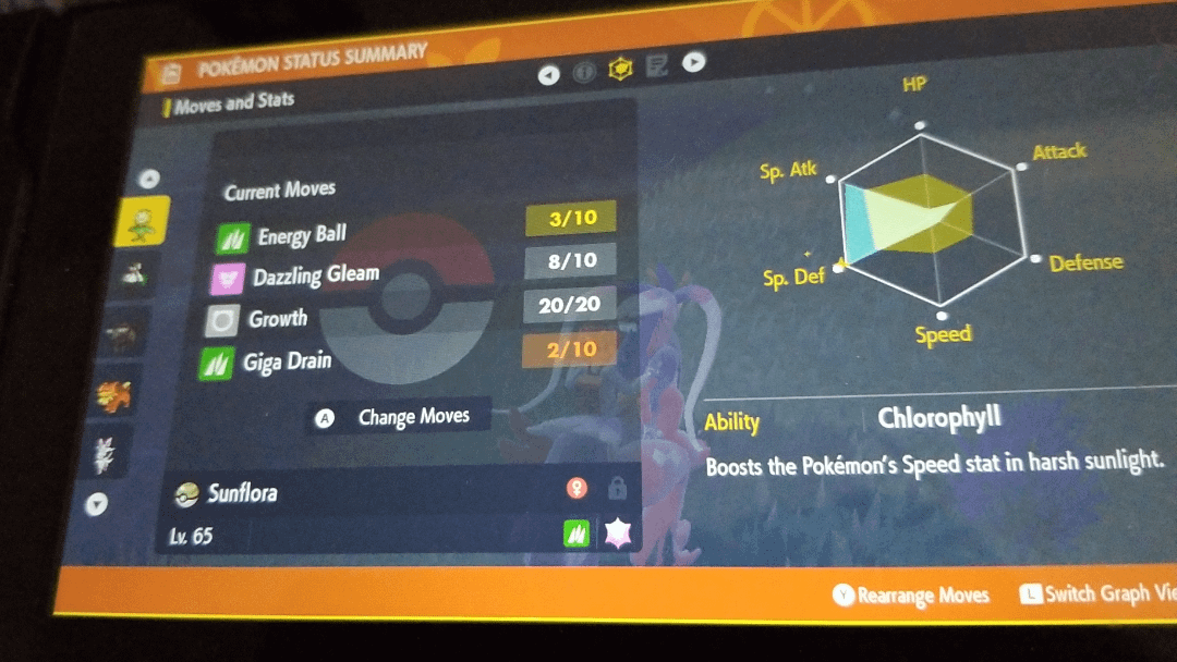 Sunflora in Pokemon Go: Is it any good for battles