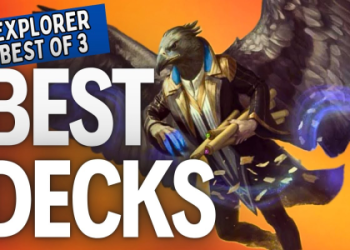 Best Explorer Decks MTG Arena: Climb to Mythic Fast