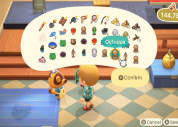 Firefly Squid in Animal Crossing New Horizons: All You Need to Know