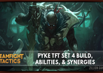 Best Pyke synergy:  Champions that make Pyke even more deadly.