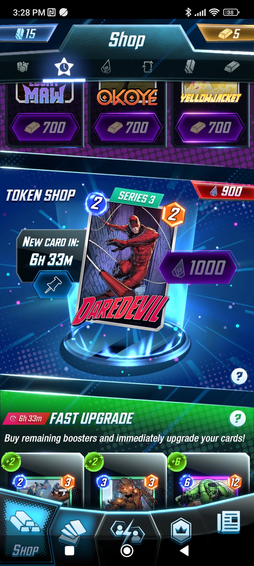 Daredevil Marvel Snap: Is He Worth It and How to Get Him Fast!