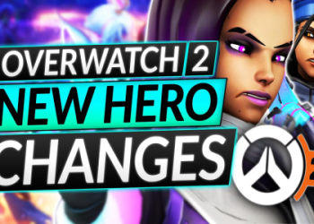 When Does New Overwatch Character Come Out (Simple Guide to Get the New Hero)