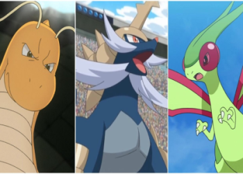 3 Transform Pokemon: How Do These Unique Creatures Change Their Forms?