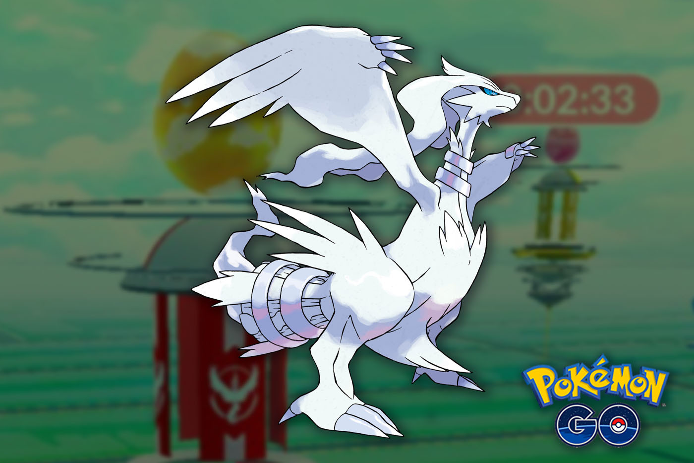 Reshiram Raid in Pokemon GO: Everything You Need to Know to Win