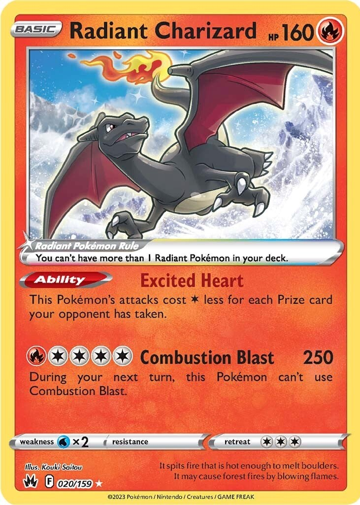 Radiant Charizard Value Guide: Tips to Determine Your Cards Price!