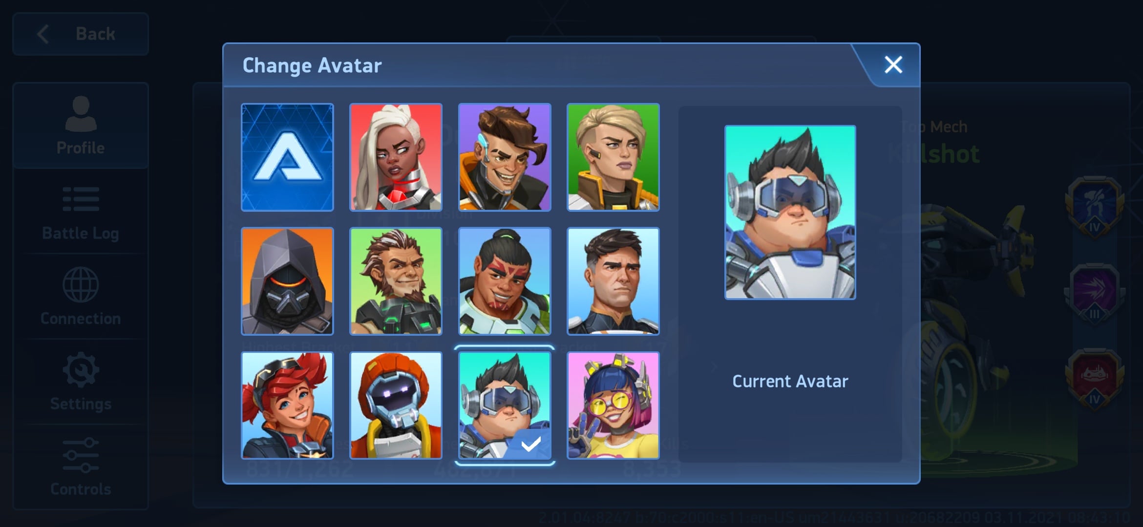 Unique Mech Pilot Names: Stand Out From the Crowd!