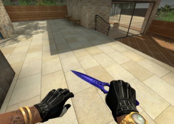 Want to see the most expensive knife in CSGO? Prepare to be amazed!