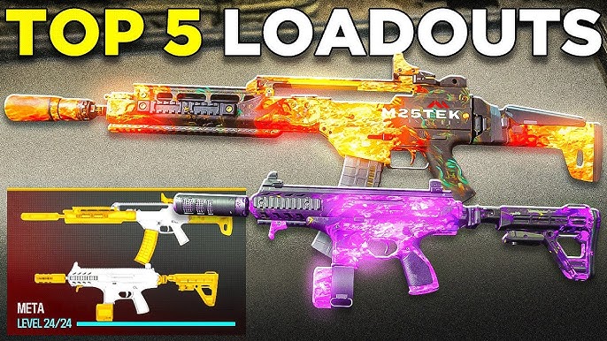 Warzone Season 3 Meta Loadouts: Find Out Which Guns and Perks Are Meta Right Now!