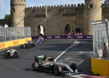 Unlock the Best Azerbaijan F1 23 Setup for Winning