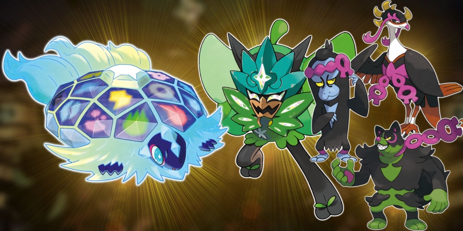All Returning Pokemon in Scarlet and Violet: A Nostalgic Trip for Trainers!