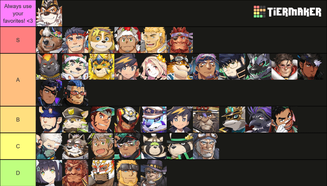 Live a Hero Tier List: Top Heroes You Need to Use!