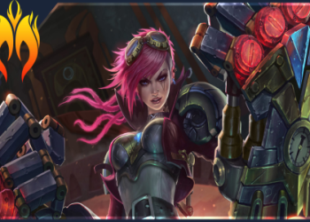 Caitlyn Nexus Blitz: Whats the best build for her in this mode?