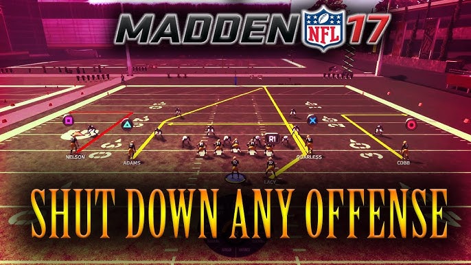 Best Madden Defensive Playbook: Easy Tips to Shut Down Any Offense!