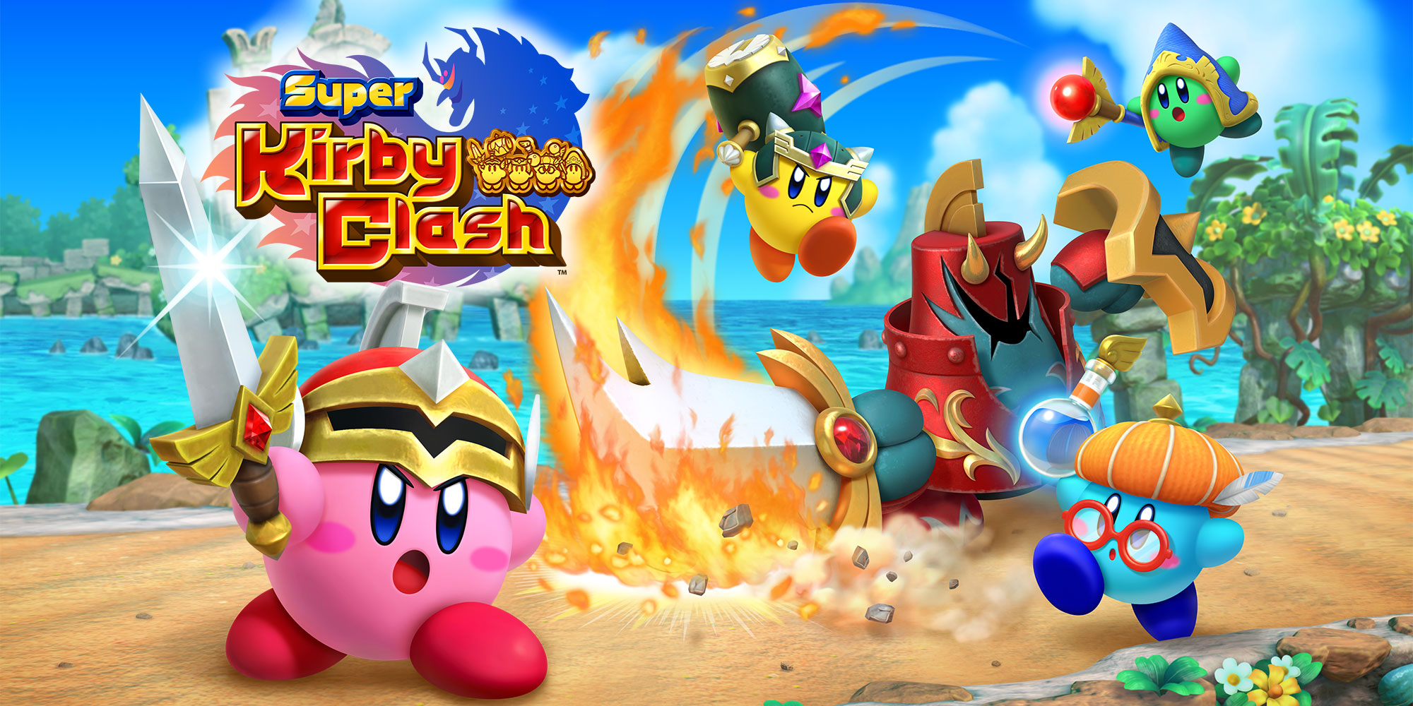 Super Kirby Clash ROM: Is it free to download and play? (Find out everything you need to know)