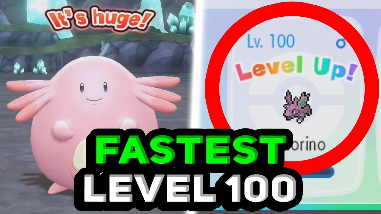 Easy Guide to Lets Go Pikachu Evolution Levels. Level Up Fast!
