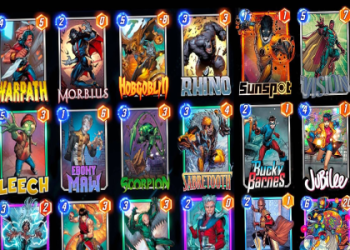 Marvel Snap Dino Deck Guide Dominating with Dinosaurs