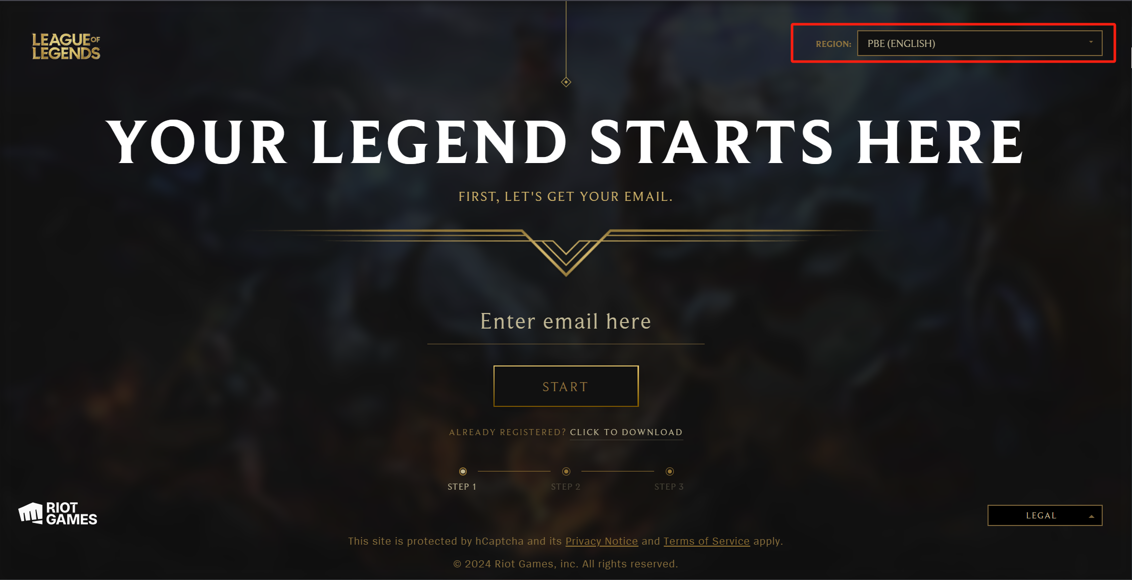 Download PBE for League of Legends: A Step-by-Step Tutorial