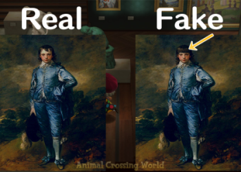 Animal crossing detailed painting guide (easy tips for beginners)