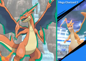 Where to find Mega Shiny Charizard Pokemon Go? Check out these locations now!