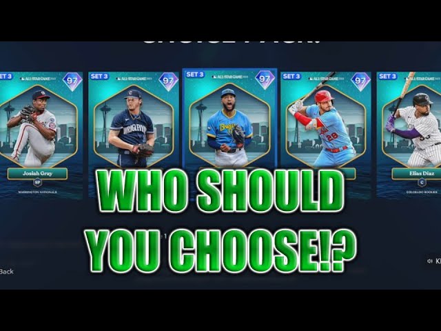 Limited Time Offer: All Star Game Choice Pack - Dont Miss Out!