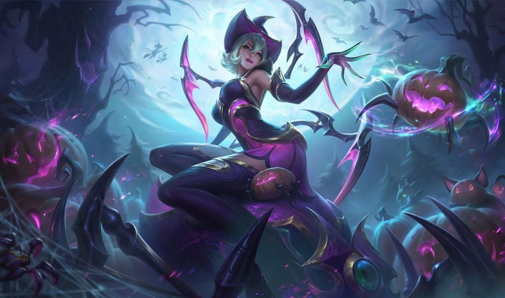 LOL Skins Halloween: Check Out the Coolest Costumes Now!