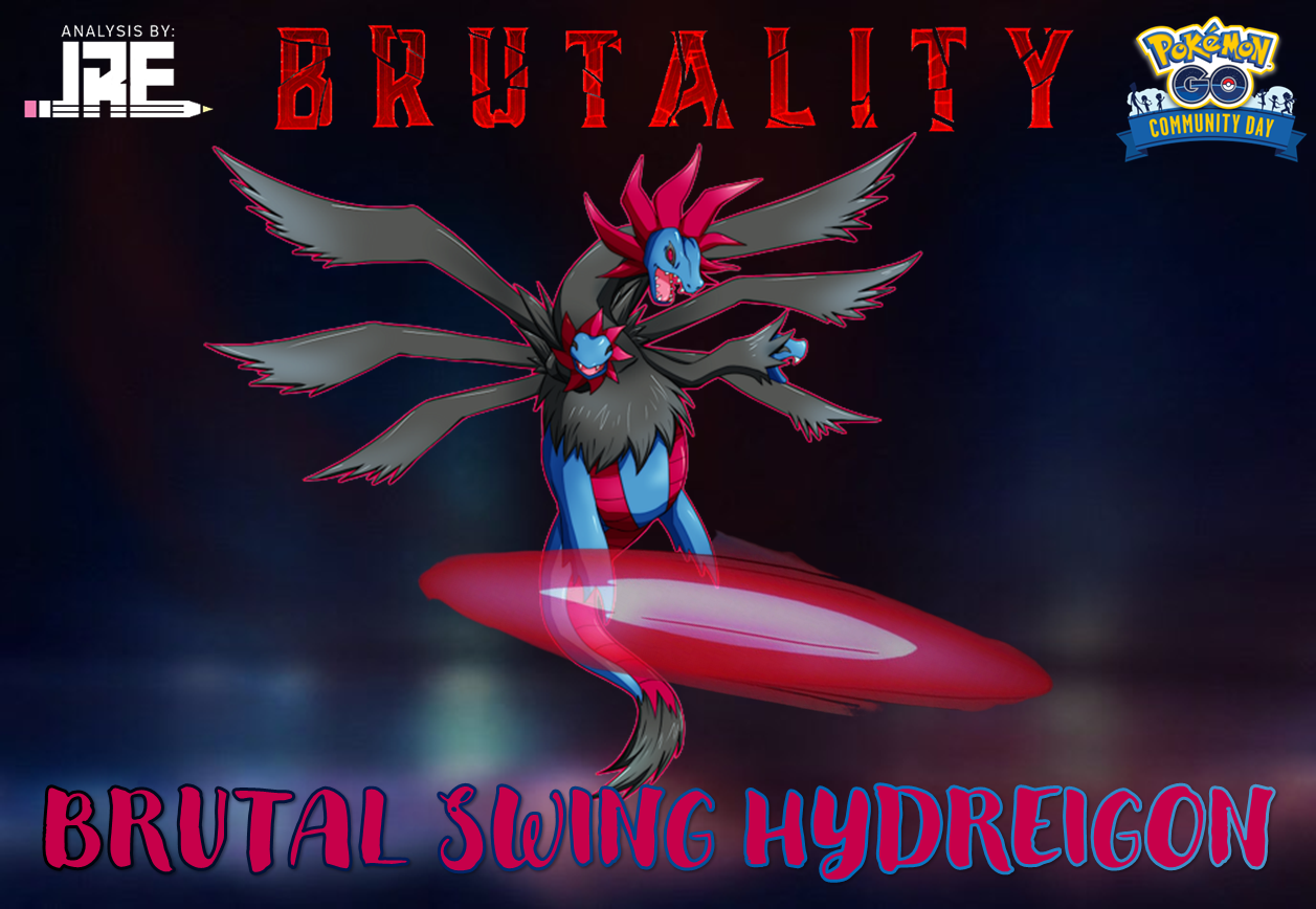 Is Hydreigon Good in Pokemon Go? PvP and PvE Analysis
