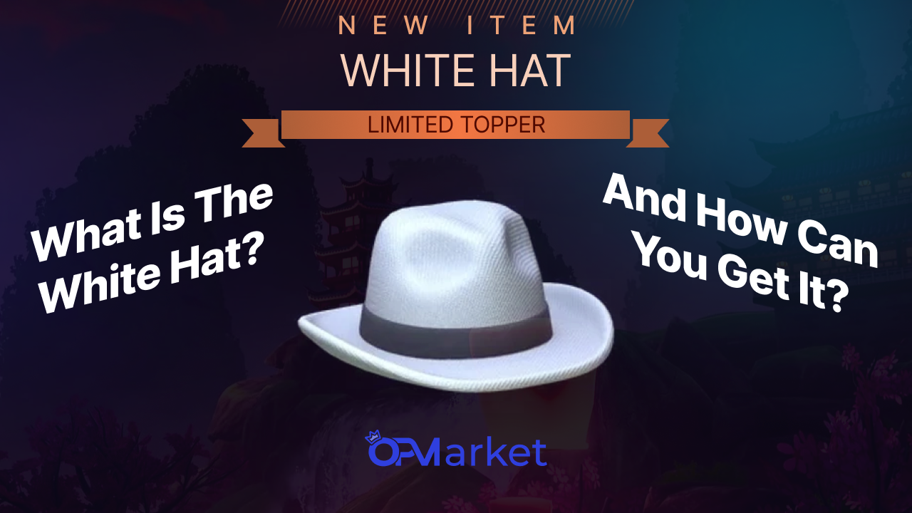 Rocket League White Hat Price Check: Everything You Need to Know About This Rare Topper!