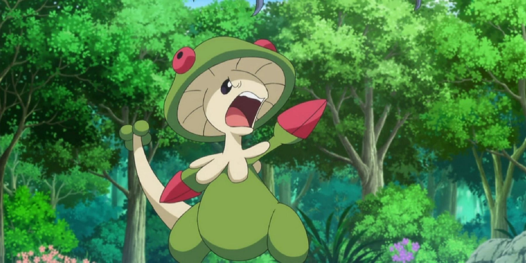 Breloom Counters: Level Up Your Pokemon Game Strategy