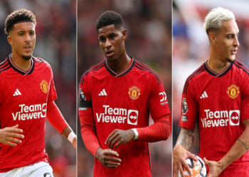 Rashfords FC 24 Rating: Whats the Big Deal? See His Stats Here!