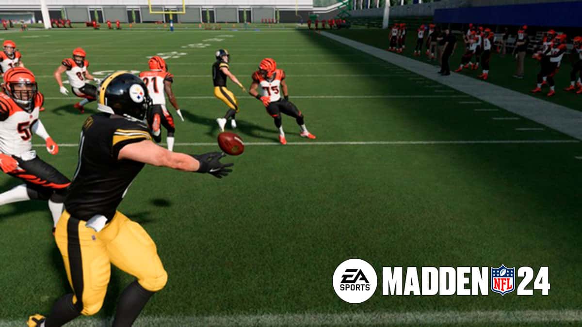 Madden 24: How to Lateral and When to Use It Effectively