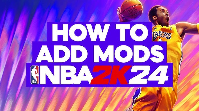 NBA 2K24 PC Mods: Transform Your Game (Check Out These Amazing Gameplay Mods).