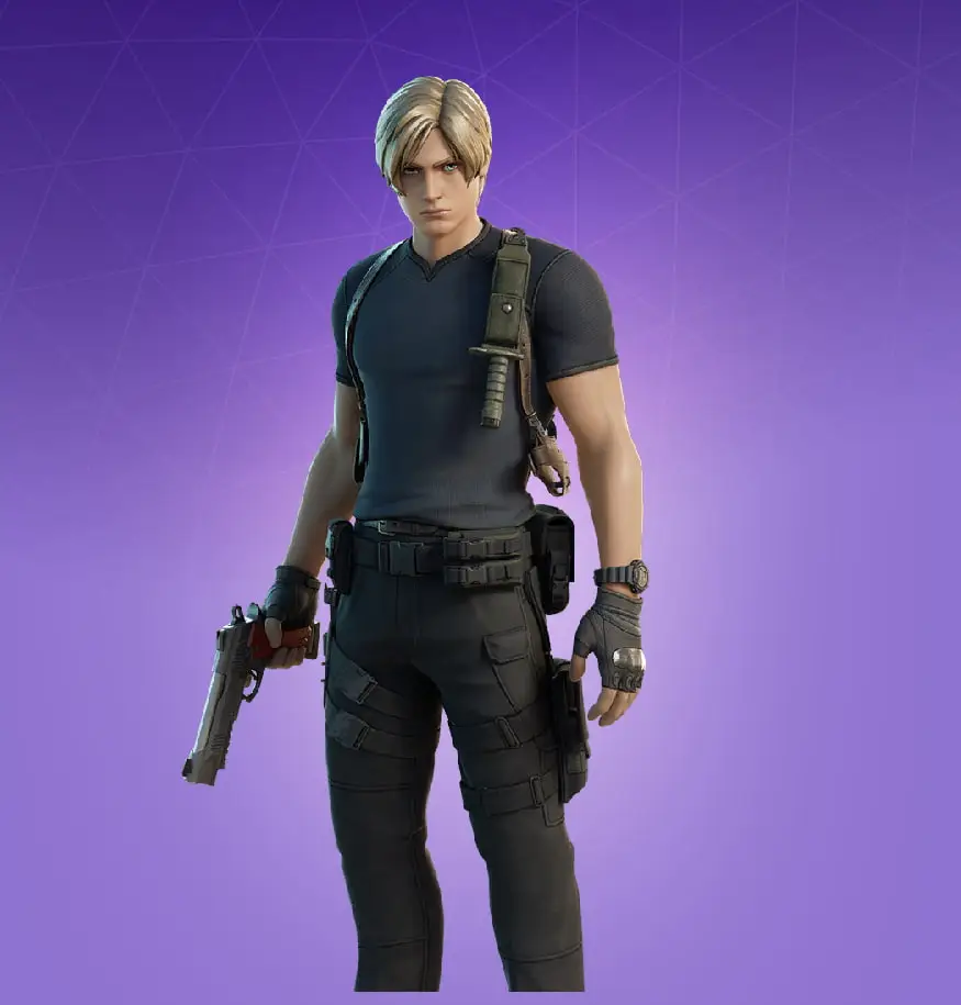 Find Leon Kennedy Fortnite Account Easy (Step-by-Step Guide)