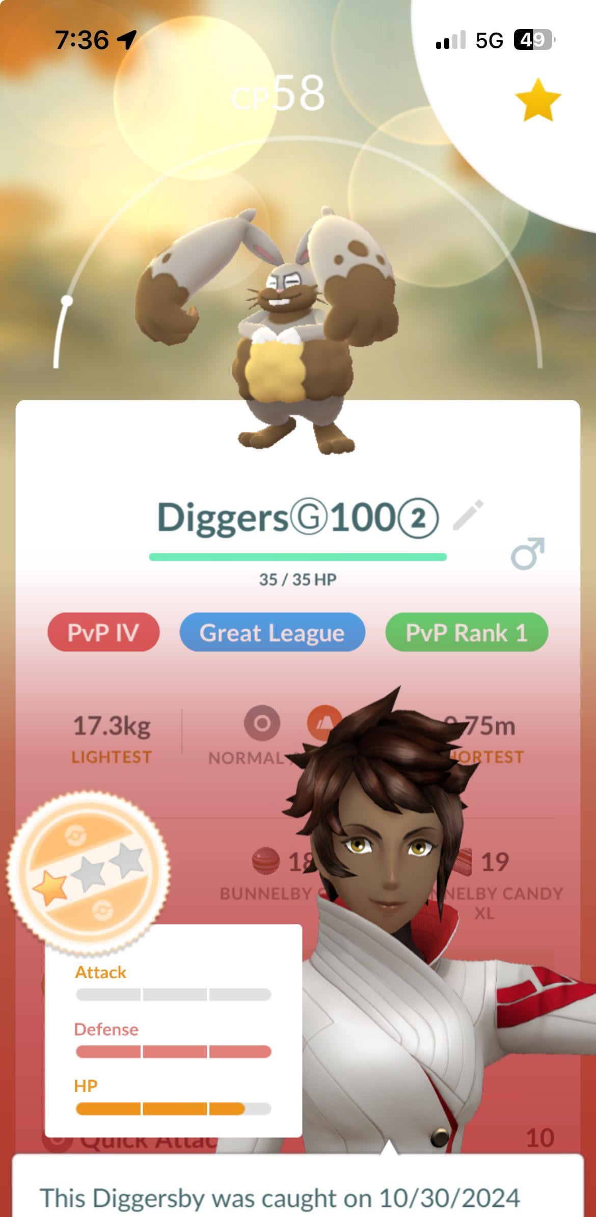 Diggersby Pokémon Go: Is It Worth It? Here is a Review for You!