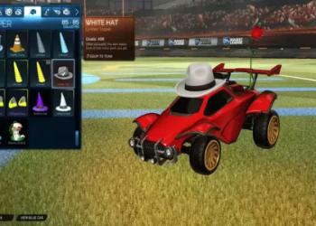 Discover the Rarest Rocket League Items: A List of the Most Valuable Stuff
